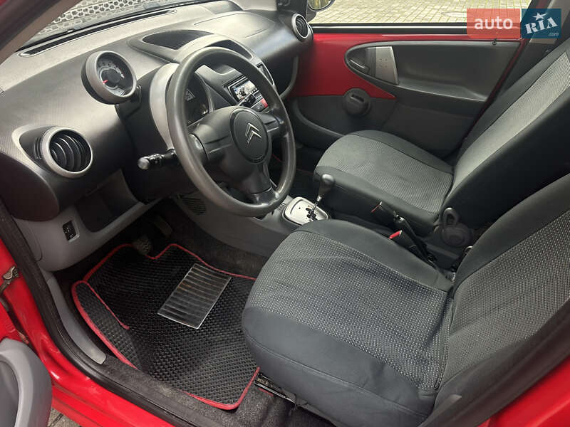 Хетчбек Citroen C1 2011 в Львові фото 14 Хетчбек Citroen C1 2011 в Львові