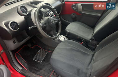 Хетчбек Citroen C1 2011 в  фото 14 Хетчбек Citroen C1 2011 в