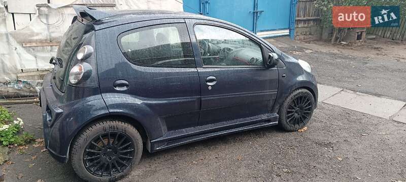Хетчбек Citroen C1 2011 в Києві фото 6 Хетчбек Citroen C1 2011 в Києві