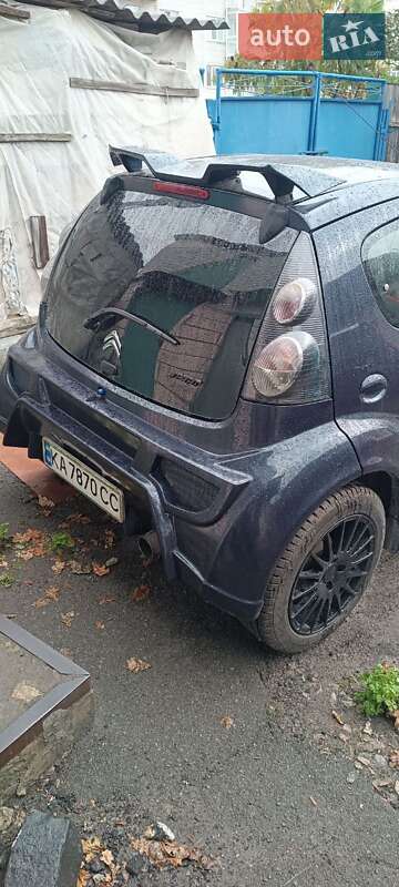 Хетчбек Citroen C1 2011 в Києві фото 9 Хетчбек Citroen C1 2011 в Києві