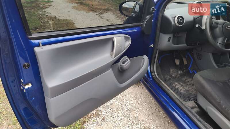 Хэтчбек Citroen C1 2008 в Запорожье фото 2 Хэтчбек Citroen C1 2008 в Запорожье