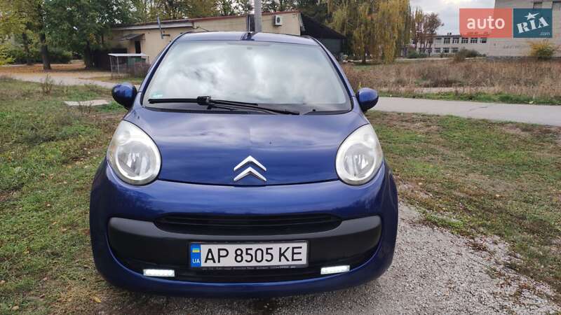 Хэтчбек Citroen C1 2008 в Запорожье фото 10 Хэтчбек Citroen C1 2008 в Запорожье