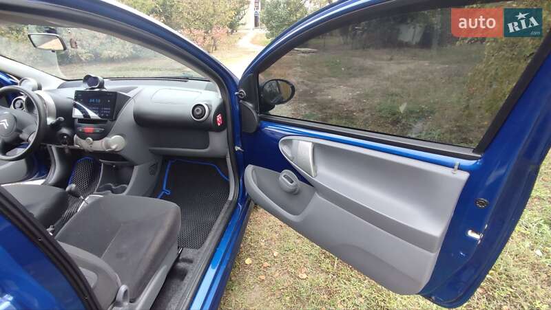Хэтчбек Citroen C1 2008 в Запорожье фото 18 Хэтчбек Citroen C1 2008 в Запорожье