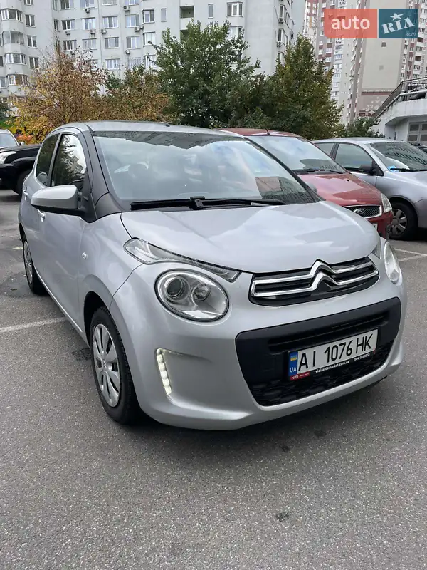 Citroen C1
