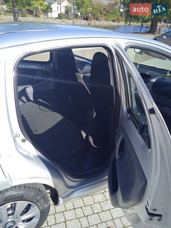 Хетчбек Citroen C1 2010 в Львові фото 8 Хетчбек Citroen C1 2010 в Львові