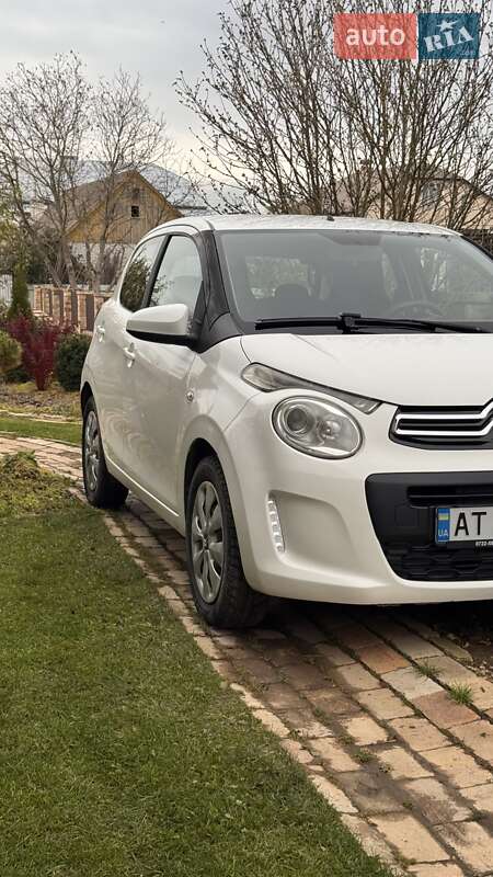 Хетчбек Citroen C1 2014 в Рожнятові