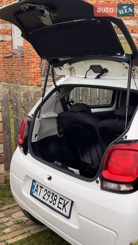 Хетчбек Citroen C1 2014 в Рожнятові