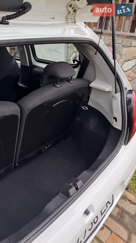 Хетчбек Citroen C1 2014 в Рожнятові