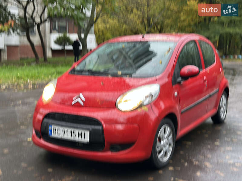 Хэтчбек Citroen C1 2010 в Львове фото 2 Хэтчбек Citroen C1 2010 в Львове