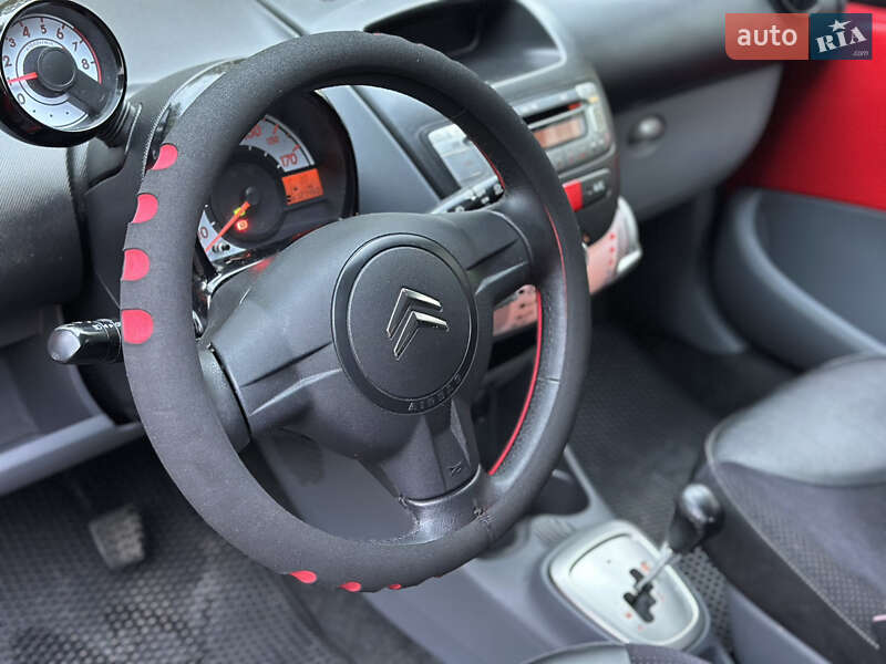 Хэтчбек Citroen C1 2010 в Львове фото 9 Хэтчбек Citroen C1 2010 в Львове