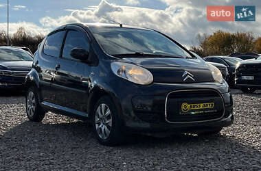 Хетчбек Citroen C1 2011 в Львові