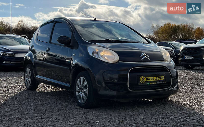 Citroen C1 2011 Citroen C1 2011