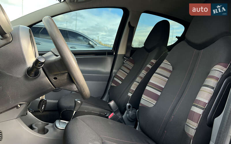 Хетчбек Citroen C1 2011 в Львові