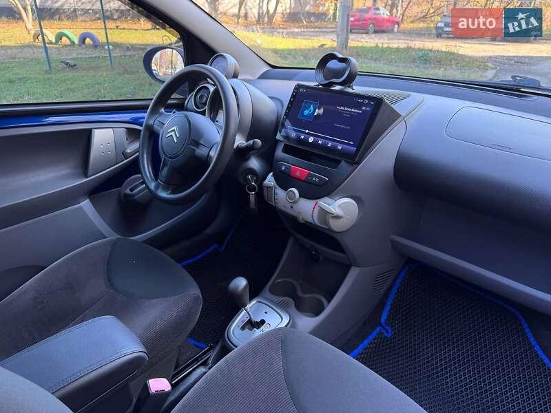 Хэтчбек Citroen C1 2008 в Запорожье фото 10 Хэтчбек Citroen C1 2008 в Запорожье