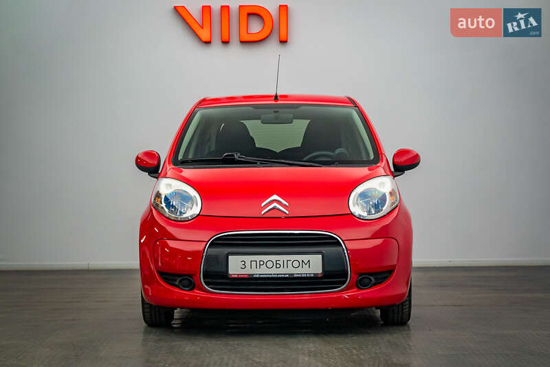 Хетчбек Citroen C1 2011 в Києві