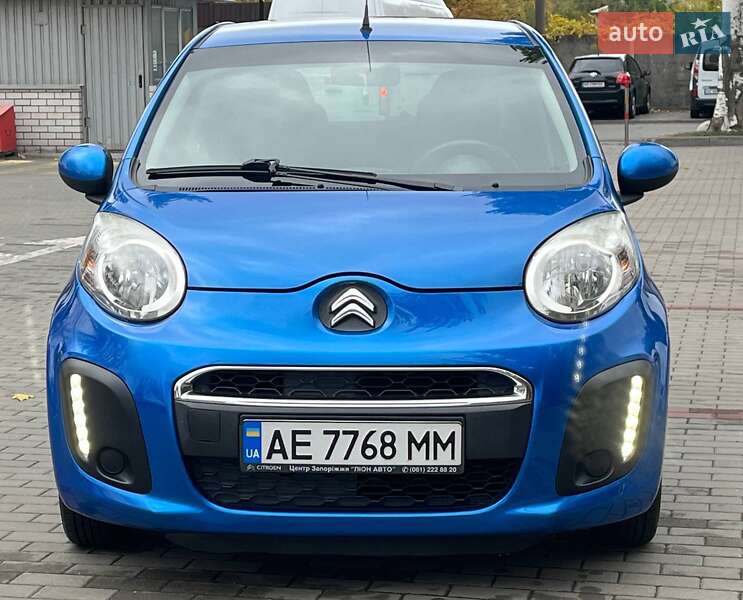 Хетчбек Citroen C1 2013 в Дніпрі