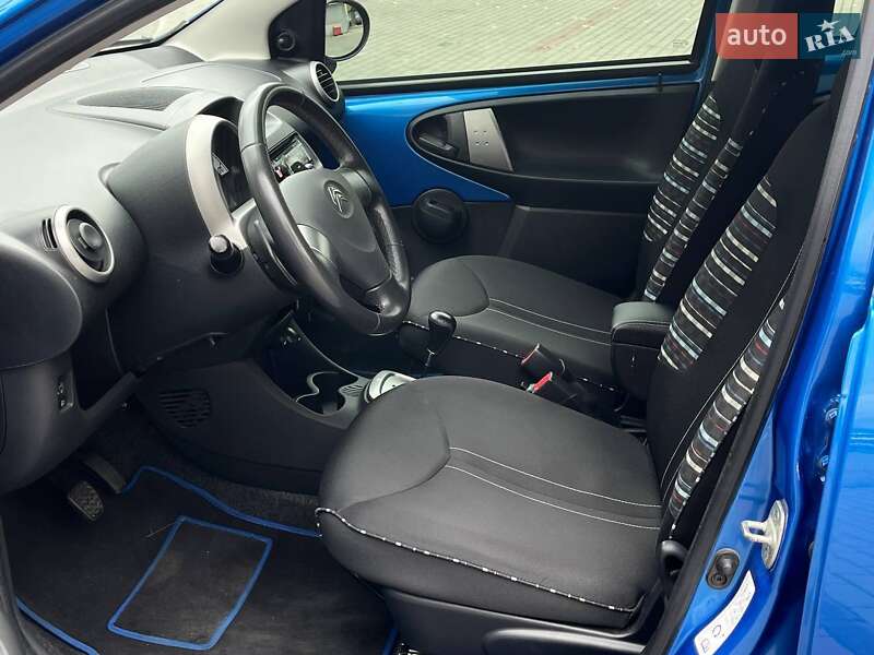 Хетчбек Citroen C1 2013 в Дніпрі