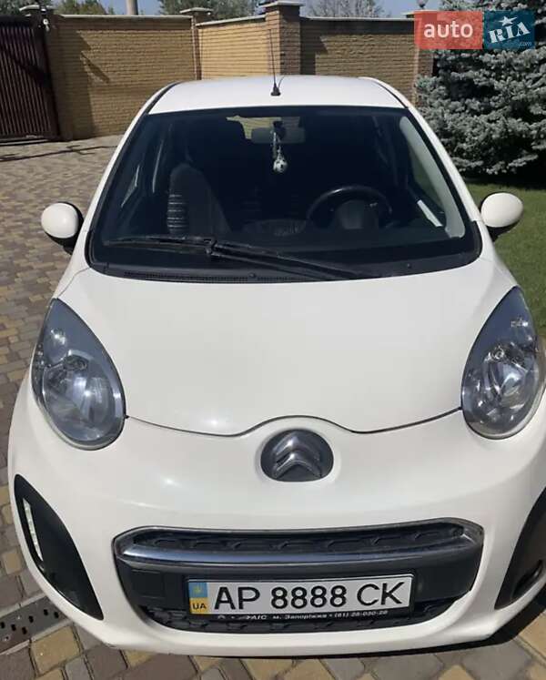 Хэтчбек Citroen C1 2014 в Запорожье