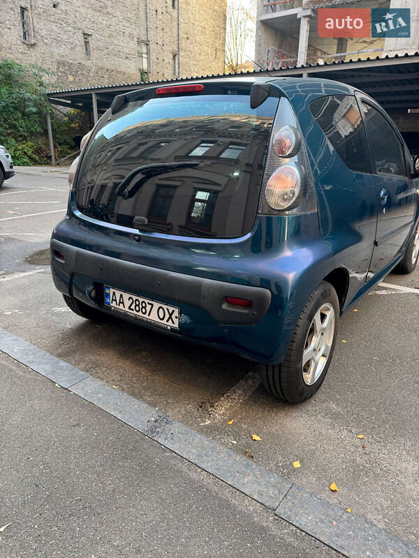 Хетчбек Citroen C1 2008 в Києві