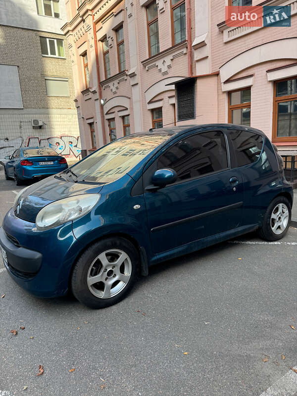 Хетчбек Citroen C1 2008 в Києві