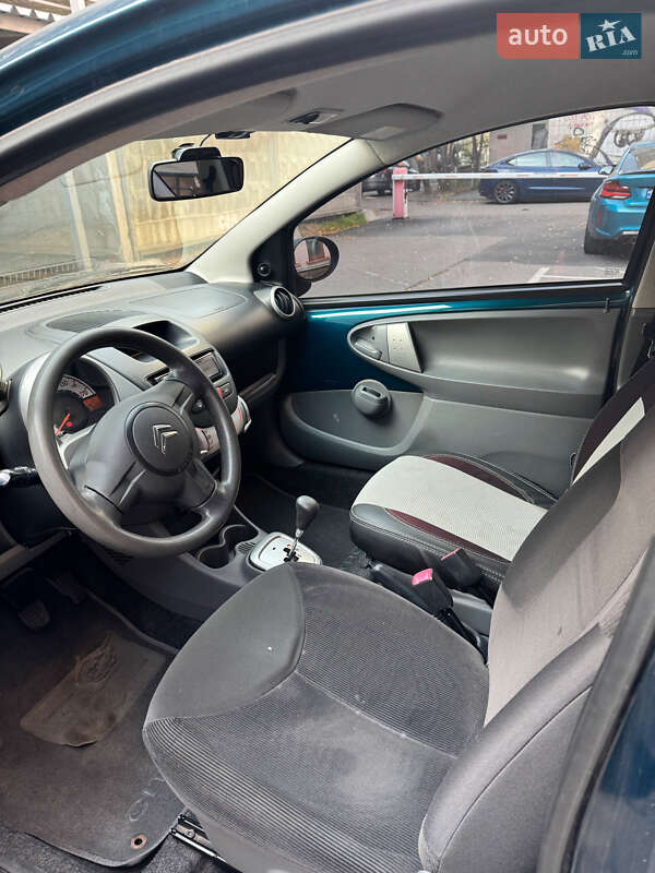 Хетчбек Citroen C1 2008 в Києві