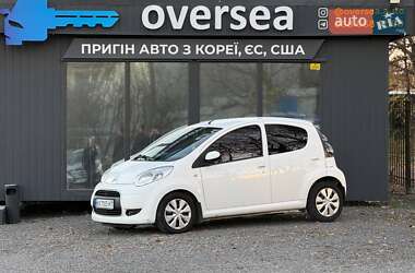 Хэтчбек Citroen C1 2011 в Хмельницком