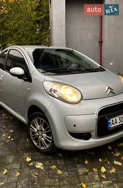 Хетчбек Citroen C1 2011 в Києві