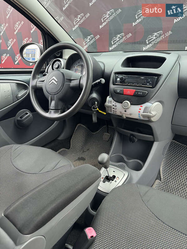 Хэтчбек Citroen C1 2009 в Сумах