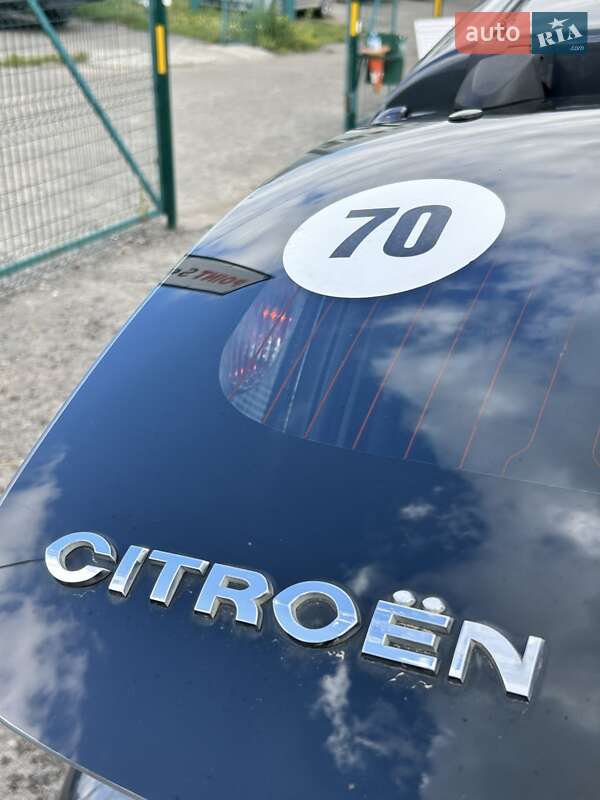 Хэтчбек Citroen C1 2009 в Сумах
