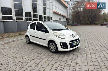 Хэтчбек Citroen C1 2013 в Запорожье