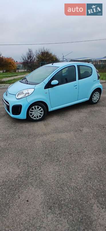 Хетчбек Citroen C1 2012 в Черкасах фото 2 Хетчбек Citroen C1 2012 в Черкасах