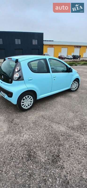 Хетчбек Citroen C1 2012 в Черкасах фото 7 Хетчбек Citroen C1 2012 в Черкасах