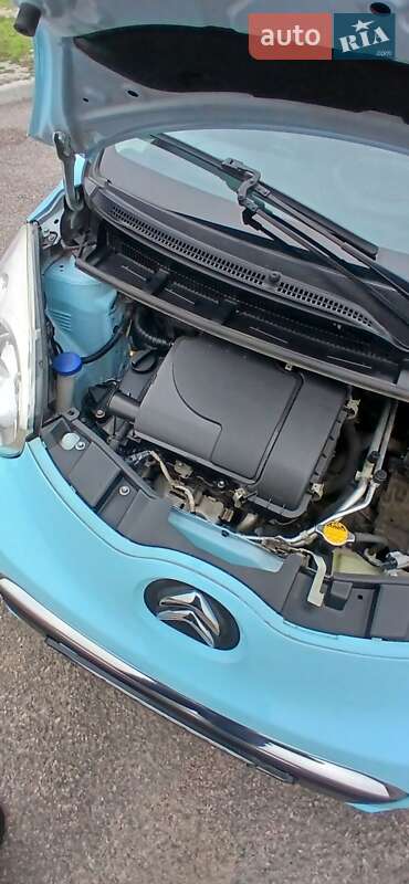 Хетчбек Citroen C1 2012 в Черкасах фото 11 Хетчбек Citroen C1 2012 в Черкасах