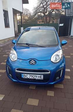 Хэтчбек Citroen C1 2012 в Дрогобыче