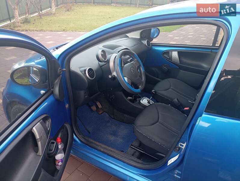 Хетчбек Citroen C1 2012 в Дрогобичі