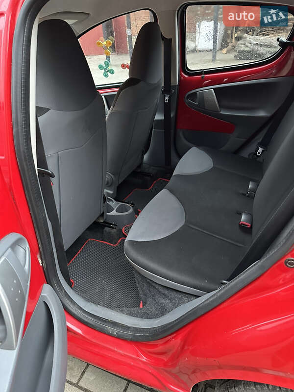 Хетчбек Citroen C1 2009 в Луцьку