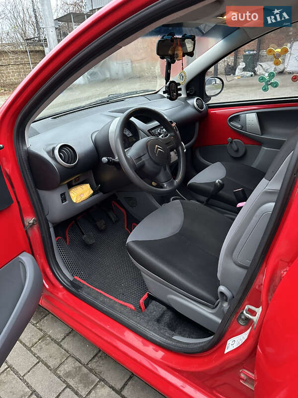 Хетчбек Citroen C1 2009 в Луцьку