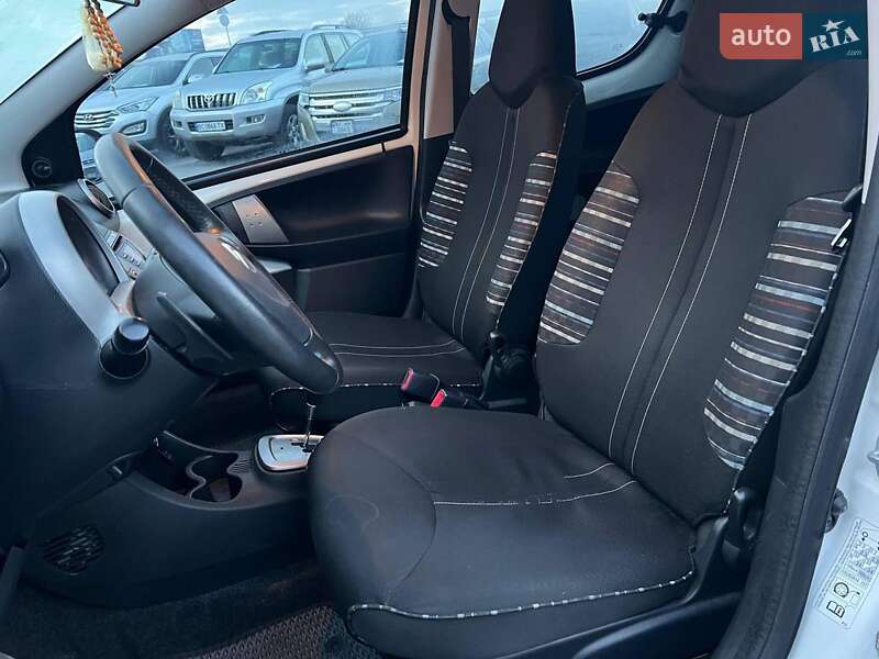 Хетчбек Citroen C1 2012 в Львові