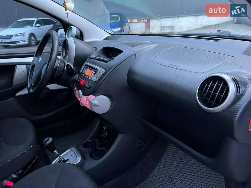 Хетчбек Citroen C1 2012 в Львові