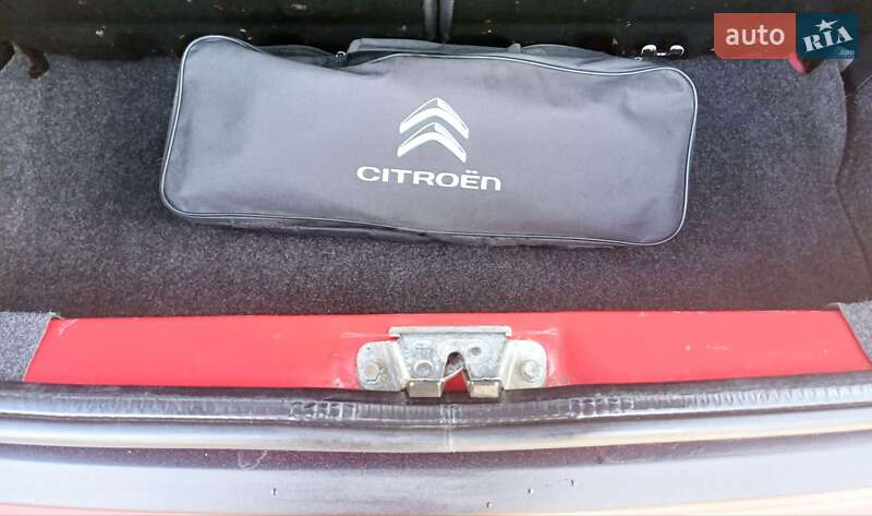 Хетчбек Citroen C1 2012 в Києві