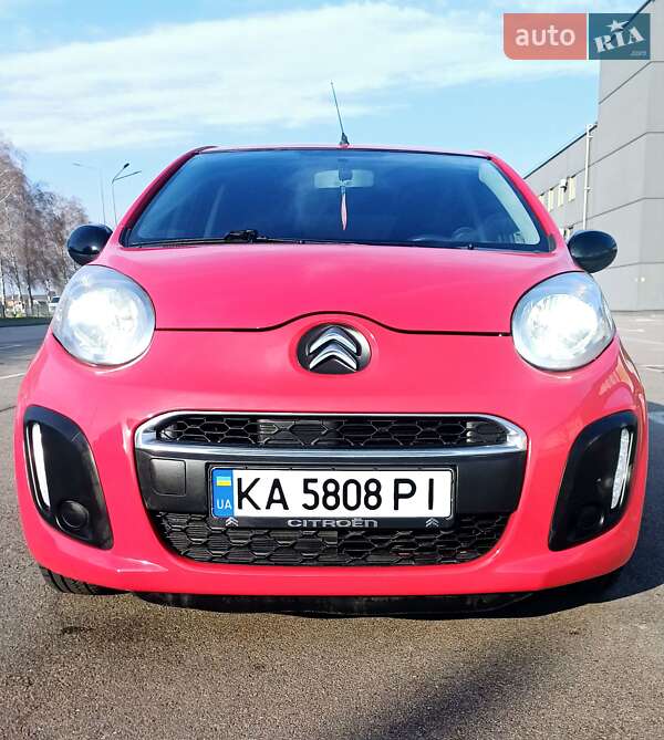 Хетчбек Citroen C1 2012 в Києві