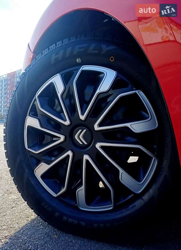 Хетчбек Citroen C1 2012 в Києві