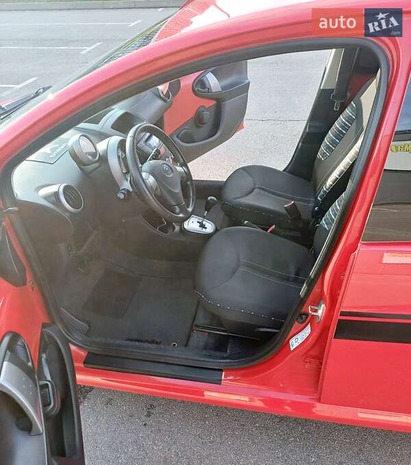 Хетчбек Citroen C1 2012 в Києві