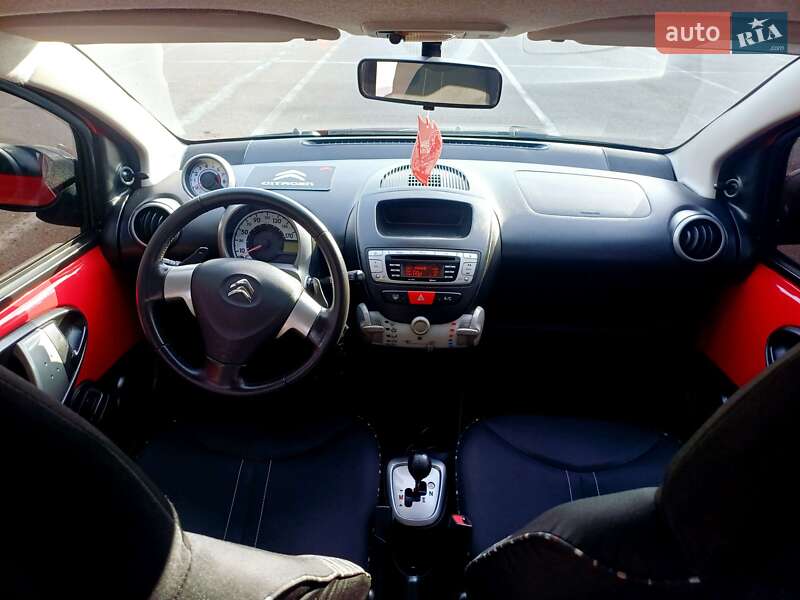 Хетчбек Citroen C1 2012 в Києві