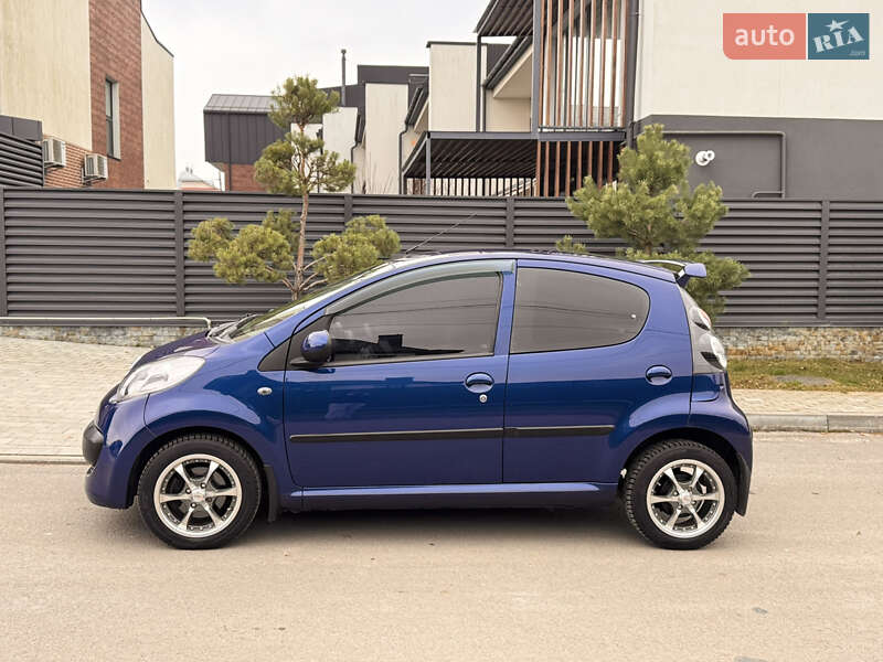 Хетчбек Citroen C1 2008 в Тернополі