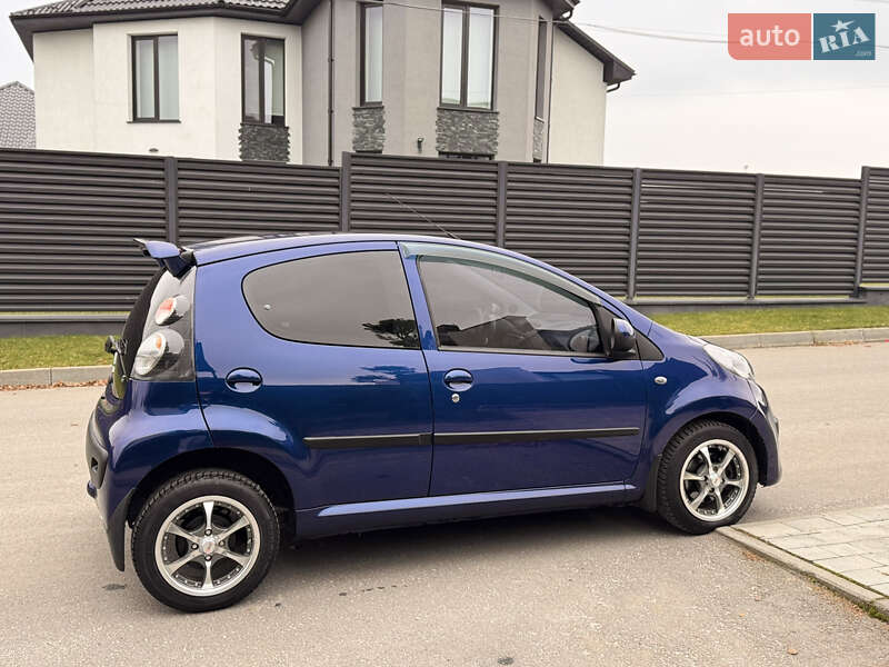 Хетчбек Citroen C1 2008 в Тернополі
