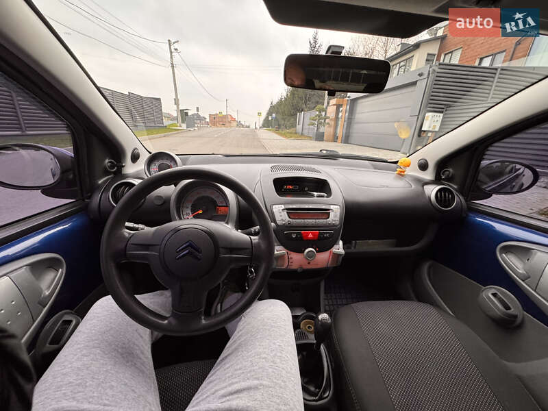 Хетчбек Citroen C1 2008 в Тернополі