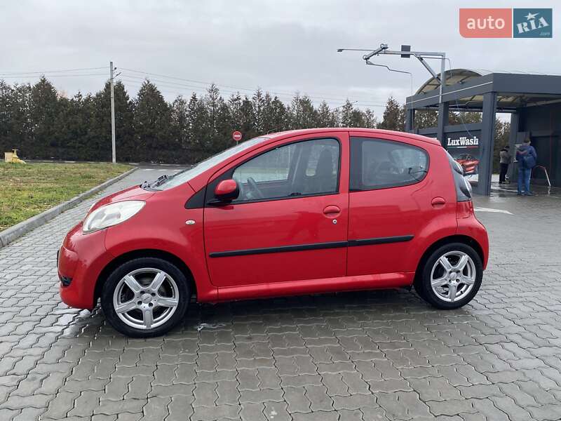 Хетчбек Citroen C1 2011 в Пустомитах