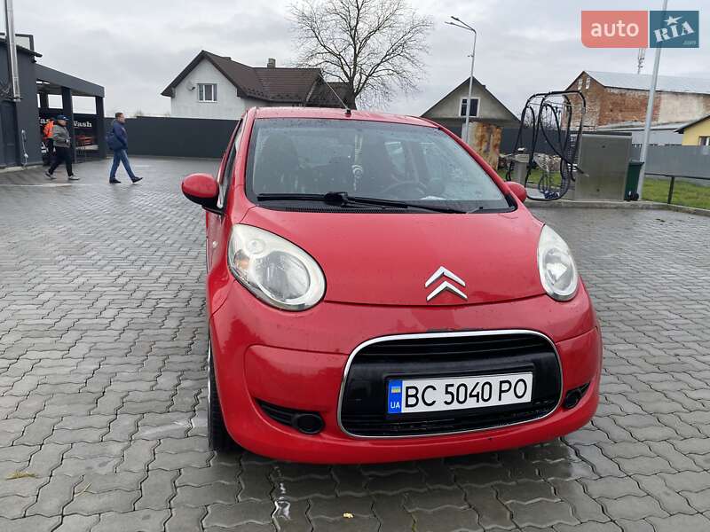 Хетчбек Citroen C1 2011 в Пустомитах