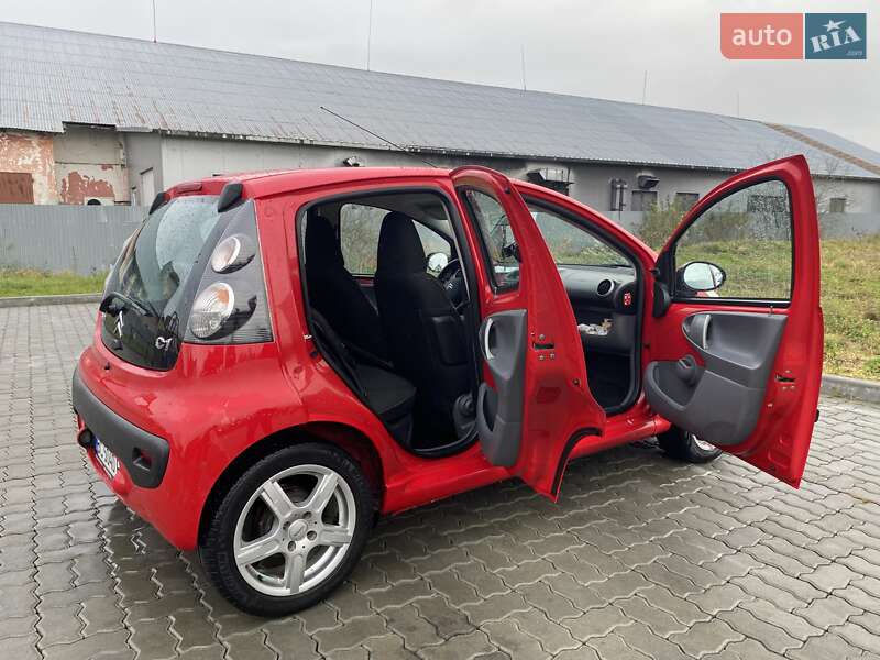 Хетчбек Citroen C1 2011 в Пустомитах